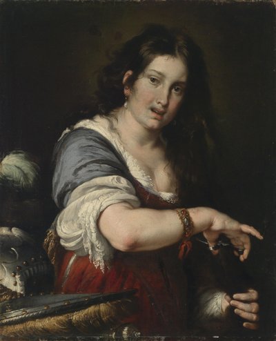 Berenice von Bernardo Strozzi